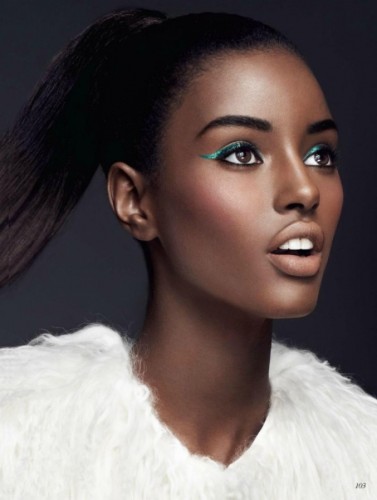 20 Most beautiful black women