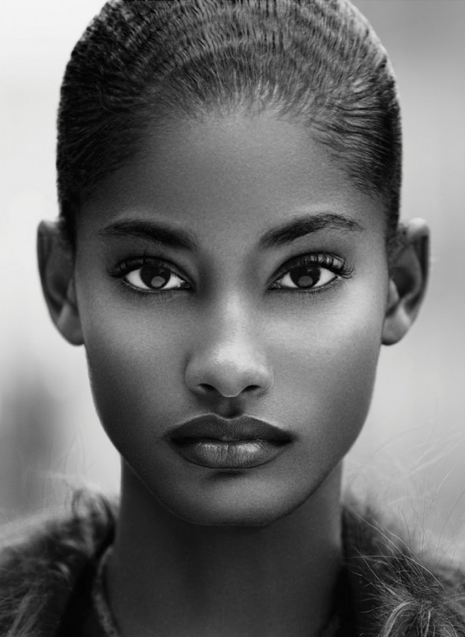 Ethio Beauty - Top Black Models 2013 - Female-3664