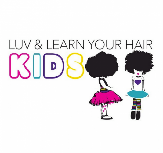Luv & Learn Your Hair KIDS - New York - 21.06.14