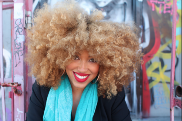 Hair Crush: Taren Guy