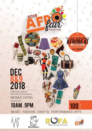 Afro Fair Festival