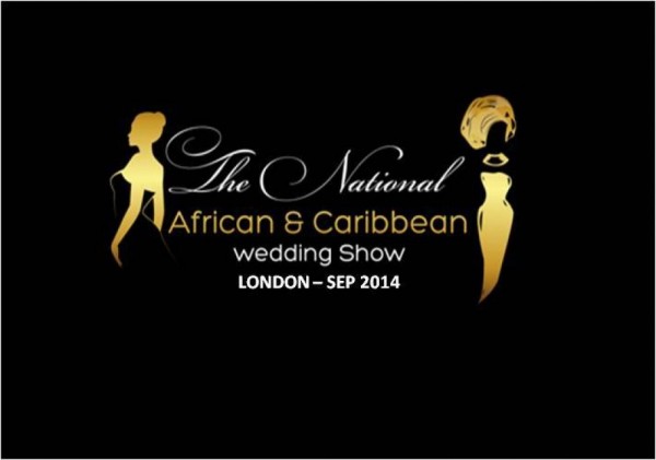 National African and Caribbean Wedding Show 2014 - 13.09.14