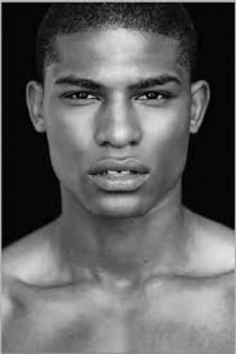 TOP BLACK MODELS 2013 - MALE