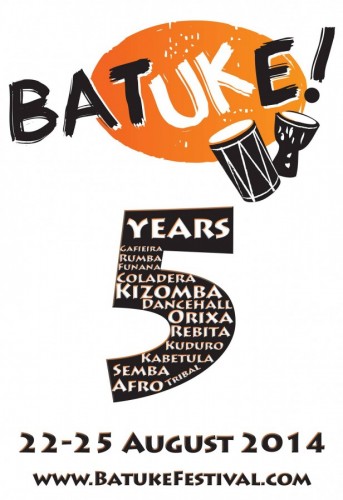 BATUKE FESTIVAL 2014 - 22-25.08.14