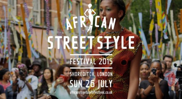 African Street Style Festival London 2015 - 26.07.15