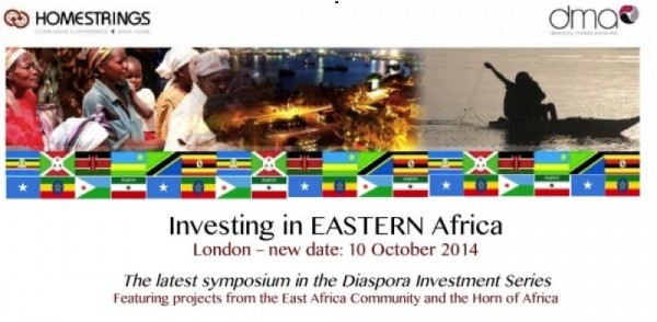 Homestrings Investing in East Africa - 10.10.14