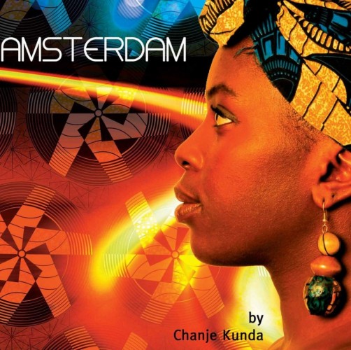 Chanje Kunda Presents Amsterdam - 15.10.14