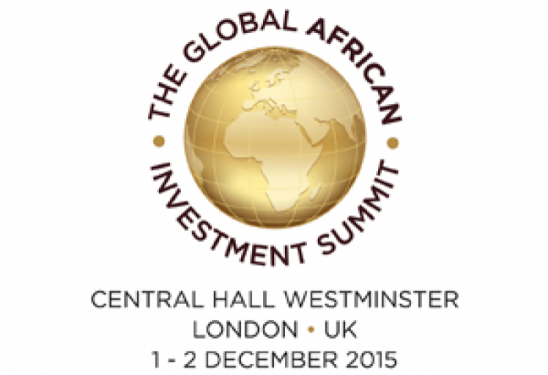The Global African Investment Summit - 01-02.12.15