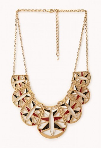 Everybody Needs A Statement Necklace
