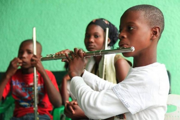 Film Sceening: Kinshasa Symphony Orchestra - 14.09.14