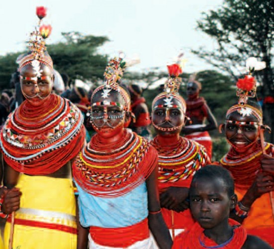 A Look At Kenyan Culture