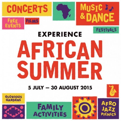 Experience African Summer - 05.07.15 - 30.08.15