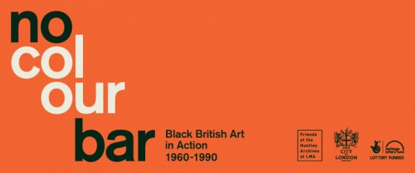 No Colour Bar: Black British Art in Action 1960-1990 - 10.07.15 - 24.01.16