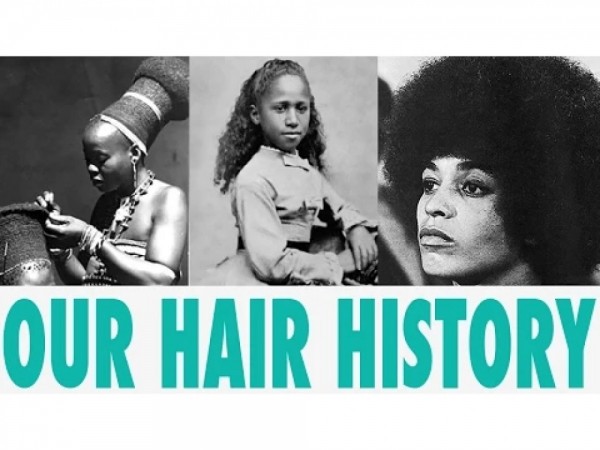 The History Of Black Hair