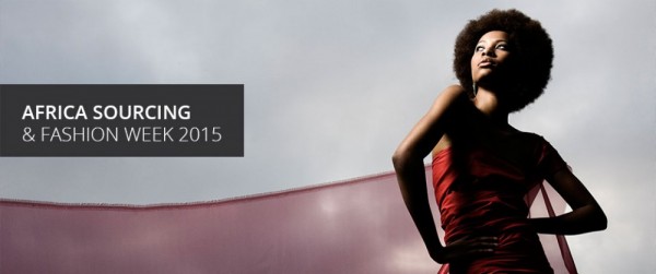 AFRICA SOURCING & FASHION WEEK - 21-23.10.15