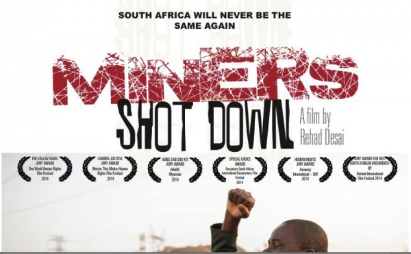 Dochouse Presents Miners Shot Down - 11.09.14
