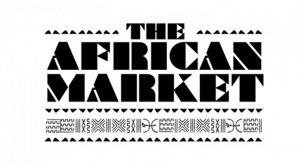 The African Market At Spitalfields -  28.03.15