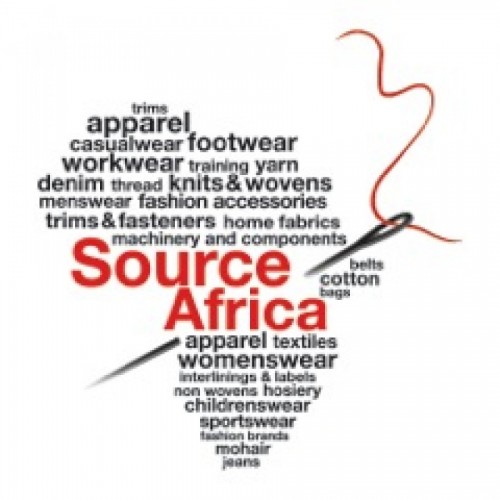 Source Africa 2014 - Textile, Apparel & Footwear - 18-20.06.14