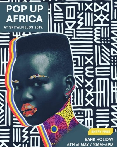 Africa At Spitalfields 2019