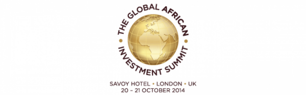 The Global African Investment Summit - 20-21.10.14