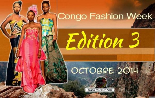 Congo Fashion Week 2014 - 08-11.10.14