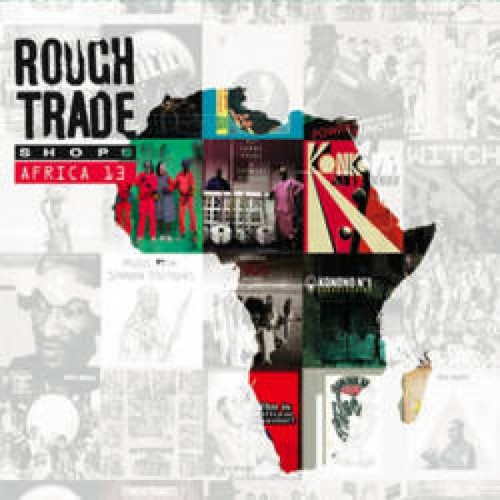 Rough Trade Shops Africa 13