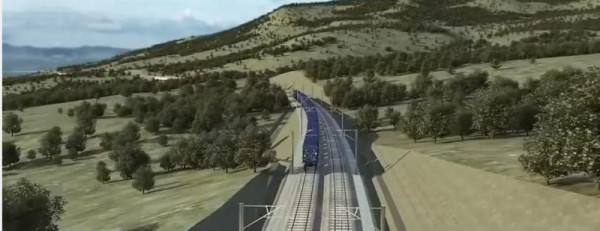 Ethiopian Railway Project