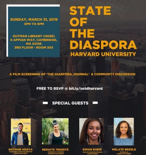 Habesha Networks State of the Diaspora