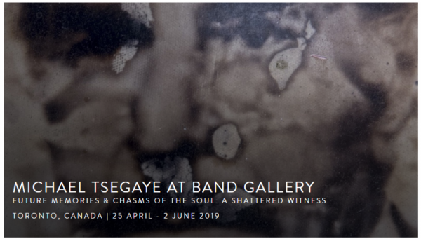 Addis Fine Art Presents Michael Tsegaye