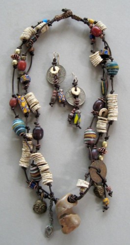 Ancient African Jewellery