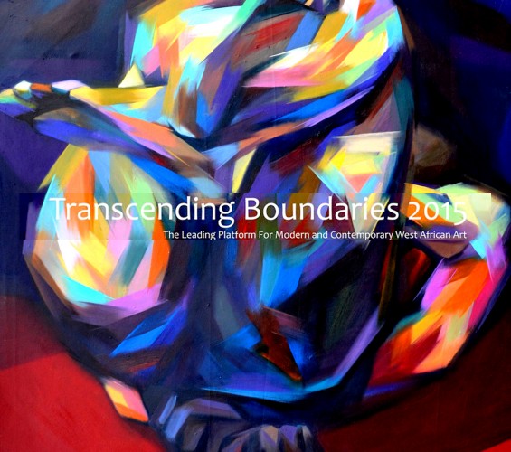 Aabru Art’s Transcending Boundaries Exhibition 2015 - 24.04.15 – 11.05.015