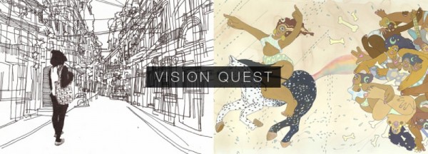 Vision Quest Exhibition At Mocada Musuem - Until 31.05.15