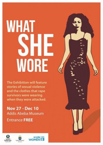 What She Wore - Opening Exhibition and panel discussion