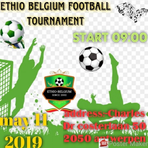 Ethio-Belgium Football Tournament