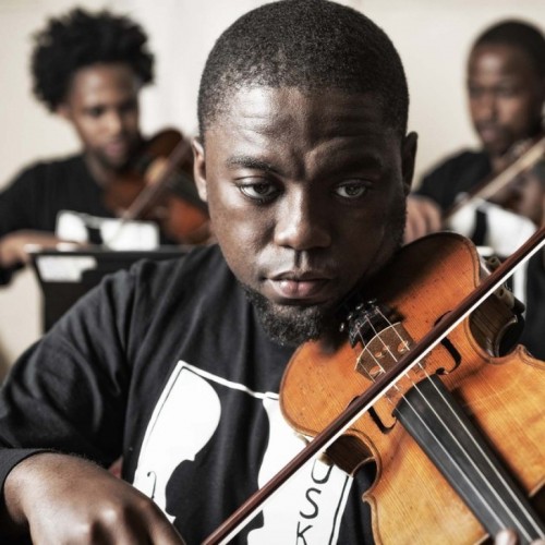 The Buskaid Soweto String Ensemble’s UK Tour - Bristol - 11.07.14