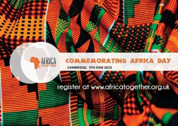 Africa Together Presents Africa Day - 05.06.15