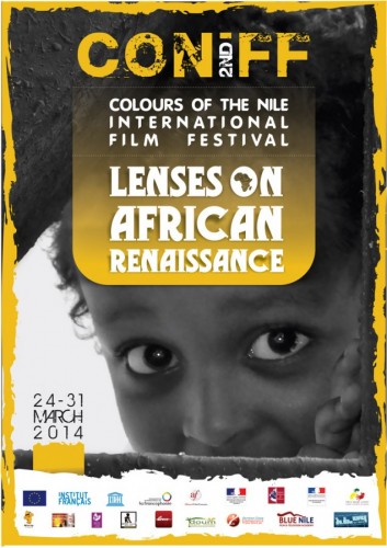 Colours of The Nile International Film Festival - 24-31.03.14