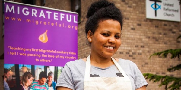 Eritrean cookery class with Helen (Vegan) At Farewell Cafe