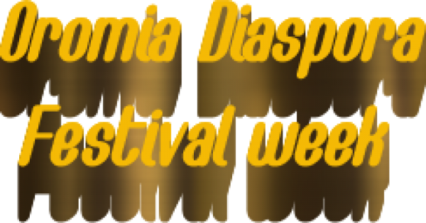 Oromia Diaspora Festival 2015 - 03-10.08.15