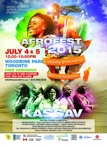 Afrofest 2015 - 05.07.15