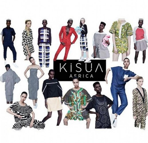 KISUA South African Pop Up Store - 01.04.15 - 30.05.15