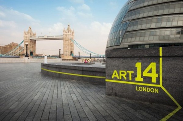 Art14 London- 28.02.14 -03.03.14