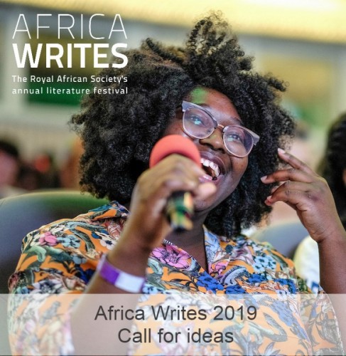 AFRICA WRITES 2019 – CALL FOR IDEAS