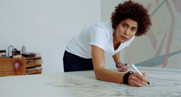 ICYMI: Julie Mehretu Receives US Department of State Medal of Arts Award 2015