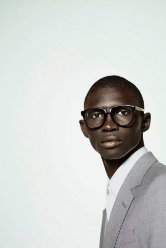 Fernando Cabral For A.Sauvage 2014 Eyewear Campaign