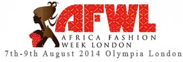 Africa Fashion Week London - 07-09.08.14
