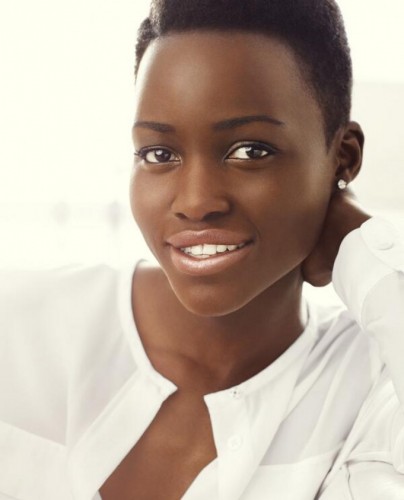 Lupita Nyong'o New Face Of Lancôme!