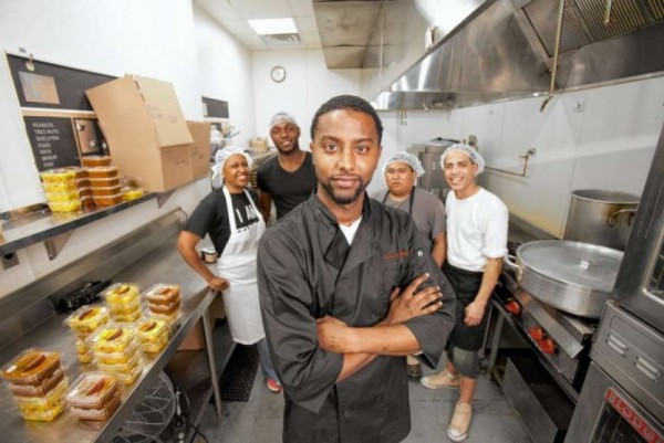 Taste of Ethiopia Goes Mainstream