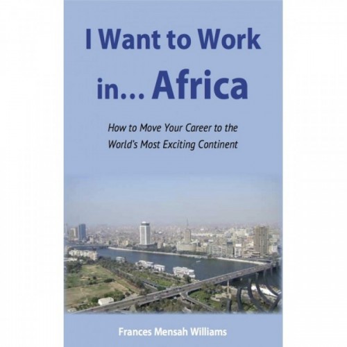 I Want to Work in Africa