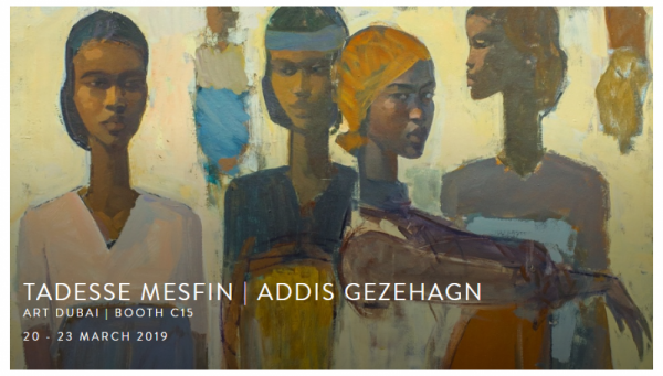 Addis Fine Art At Art Dubai 2019